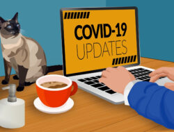Pakar UB Berpesan Tenang Menghadapi Lonjakan Covid-19