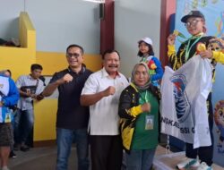 Atlet Empat Cabor Gresik Sumbang Lima Emas Porprov Jatim