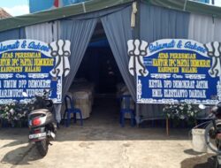 Demokrat Resmikan Kantor Baru Malang Sebagai Rumah Aspirasi Rakyat