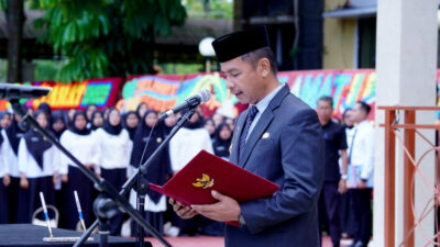 Bupati Kampar Lantik 2.868 ASN Baru: Fokus Profesionalisme & Pelayanan Publik