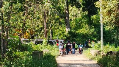 Warga Desa Semanggi Blora Desak Pertamina Bertanggung Jawab atas Kerusakan Jalan