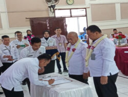 Pimpin Rutan Situbondo: Suwono Tekankan Pemberantasan Narkoba