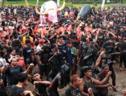 Ritual Keboan Aliyan: Syukuri Hasil Panen di Banyuwangi