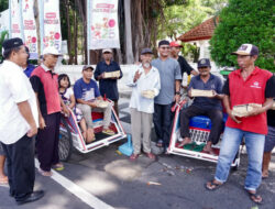 Banyuwangi Berbagi: Sedekah Daging untuk Warga Membutuhkan