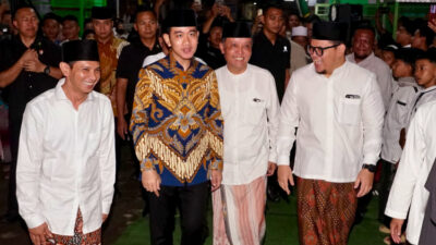 Pesantren Mambaul Ulum Banyuwangi: Silaturahmi Ulama-Umara Diperkuat oleh Wapres Gibran