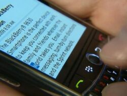 Keunggulan dan Kelemahan Blackberry untuk Generasi Z