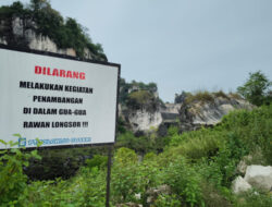 Penelusuran Polisi Terhadap Tragedi Longsor di Tambang Gresik