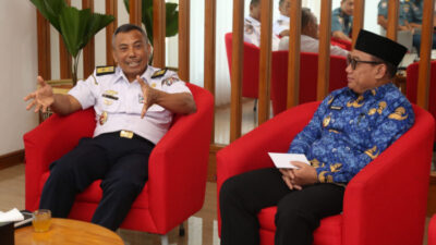 Badan Keamanan Laut RI Rencanakan Stasiun Pemantauan di Banyuwangi