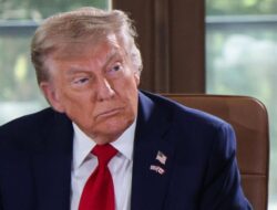 Trump Klaim Miliki Kelompok Kaya Siap Membeli TikTok