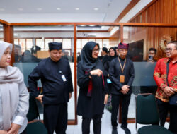 Bupati Ipuk Rilis Gerakan Banyuwangi Melayani: Pelayanan Publik Menuju Akar