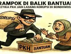 Rampok di Balik Bantuan: PKH Diduga Jadi Ladang Korupsi