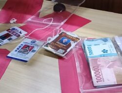 Polres Blora Ungkap Kasus Pemerasan Wartawan, Uang Rp4 Juta Disita
