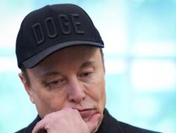 Rencana Elon Musk Pergi ke Mars: Jadwalnya Terungkap!