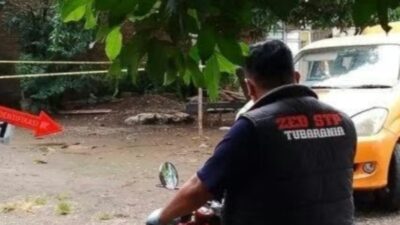 Penembakan OTK Staf Desa Gowa: Polisi Ungkap Senjata
