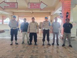 Polres Maros Tingkatkan Keamanan di Tempat Wisata Saat Libur Lebaran
