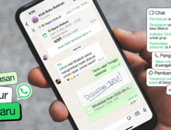Cara Melihat Status Online Grup WA