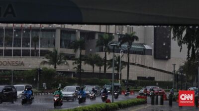 Cuaca Ekstrem: Peringatan Hujan Lebat Hingga Akhir Juni