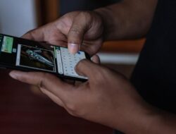 Alasan Larangan Penggunaan WhatsApp di Gedung DPR AS