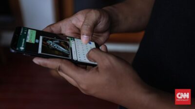 Alasan Larangan Penggunaan WhatsApp di Gedung DPR AS