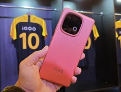 IQOO Z10 & Neo 10: Baterai Jumbo, Harga Terjangkau!