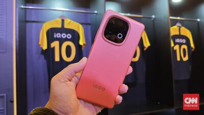 IQOO Z10 & Neo 10: Baterai Jumbo, Harga Terjangkau!