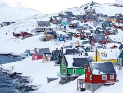 Greenland dan Islandia: Dampak Pemanasan Global yang Mengerikan