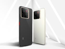 Nubia Rilis Hp Harga Rp1 Jutaan dengan Fitur AI: Ulasan Lengkap