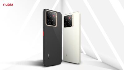Nubia Rilis Hp Harga Rp1 Jutaan dengan Fitur AI: Ulasan Lengkap
