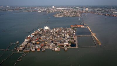 Pesisir Utara Demak: Ancaman Tenggelam 2030