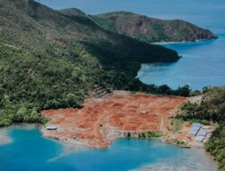 Potensi Kerugian Ekonomi Raja Ampat Akibat Tambang Hi Rp852 Miliar