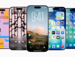 Rilis iOS 26 Terbaru: Fitur-Fitur Unggulan dari Apple!