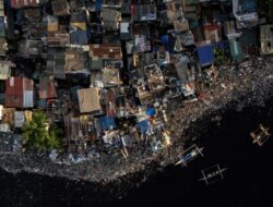 Sungai Pasig Manila: Masalah Pencemaran Sampah