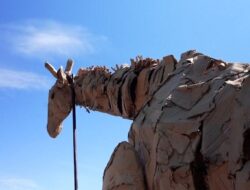 Aksi Pawai Boneka Hewan: Soroti Krisis Iklim Global