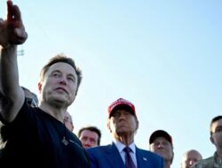 Nasib Industri Antariksa AS Pasca Elon Musk-Trump ‘Cerai’