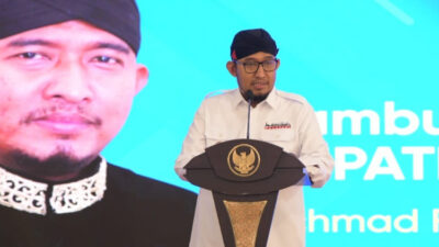 Dukungan Penuh Bupati Sumenep terhadap Kebijakan Pusat Mengenai Beras Oplosan