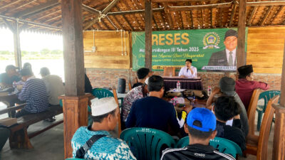 Petani Tambak Gresik Minta Bantuan Pupuk Subsidi dari Perusahaan