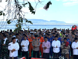 Doa Gaib untuk Korban KMP Tunu Pratama Jaya