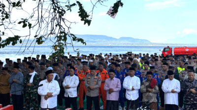Doa Gaib untuk Korban KMP Tunu Pratama Jaya