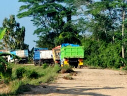 Galian Tanah Mendadak di Melirang Gresik: Analisis Pemerintah Desa
