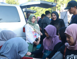 CFD Kembali di Jalan A. Yani Banyuwangi: Warga Bisa Healing dan Kuliner