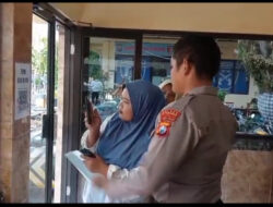 Sistem Tamu Digital Polres Situbondo: Pelayanan Publik Ramah Teknologi