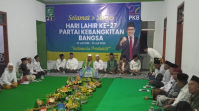 PKB Bondowoso Rayakan Harlah Ke-27: Sinergi Politik dan Pembangunan