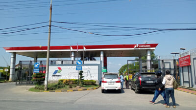 Sopir Tangki Fuel Terminal Tuban Mogok Kerja: Pertamina Patra Niaga