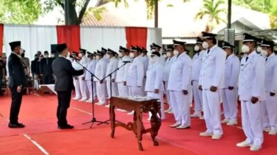 Pilkades Serentak 24 Desa Gresik 2025: Potensi Penundaan Regulasi