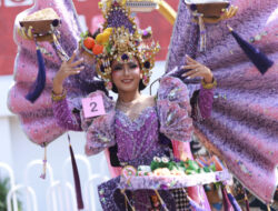 Banyuwangi Ethno Carnival 2025: Putri Indonesia 2025 Turut Hadir