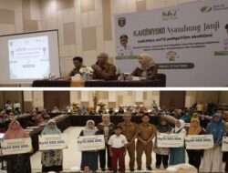 Kartonyono Nyambung Janji dengan BPJS Ketenagakerjaan di Pemkab Ngawi