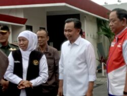Gubernur Khofifah Tinjau Kelangkaan BBM di Jember: Update Terkini
