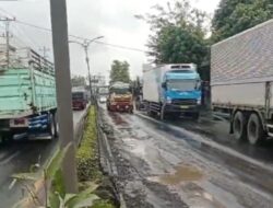 Mulai 1 Agustus: Pembatasan Truk Berat di Jalur Pantura, Kata Rizal Bawazier