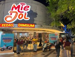Scoopy Fashion Music Corner: Antusiasme Pengunjung Memeriahkan 5 Kota