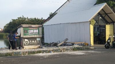 Penggusuran Warung TRK Bangkalan: Investor Tuntut Rp 1,6 Miliar